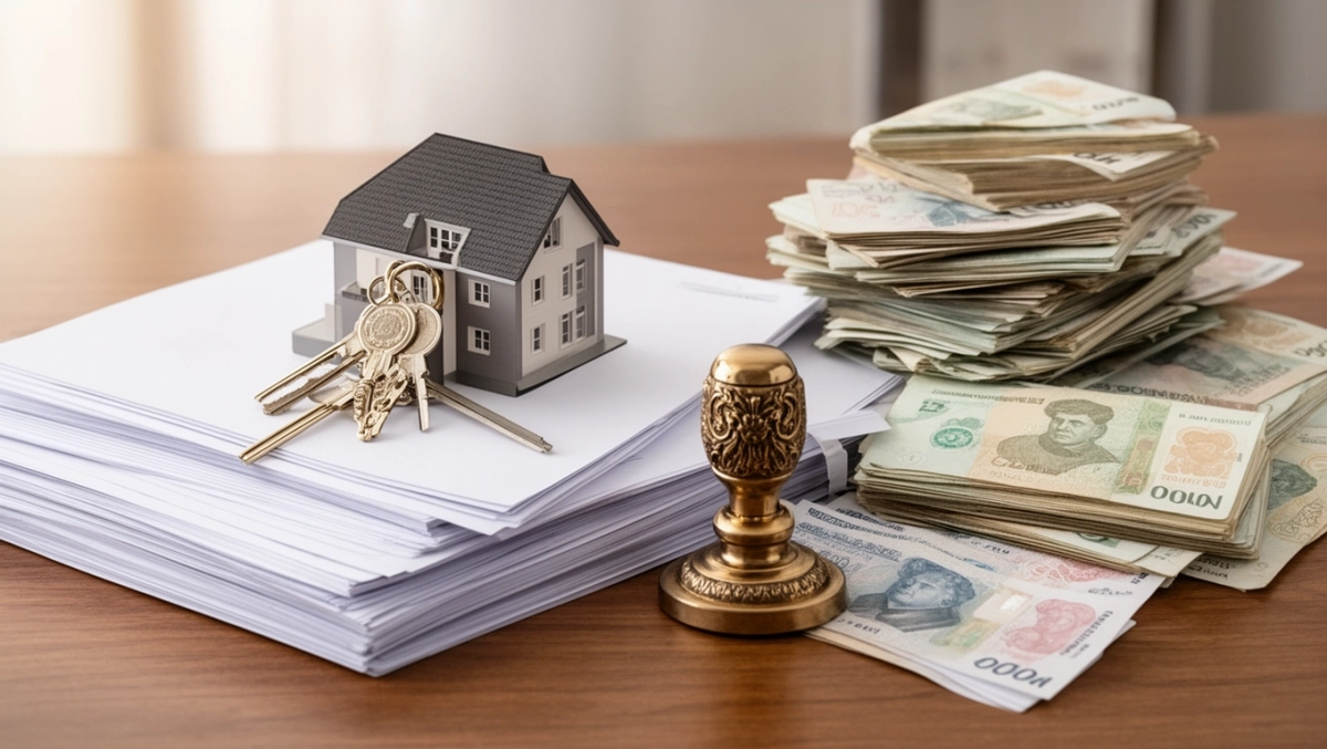 Ile kosztuje notariusz przy kupnie mieszkania za 500 tys