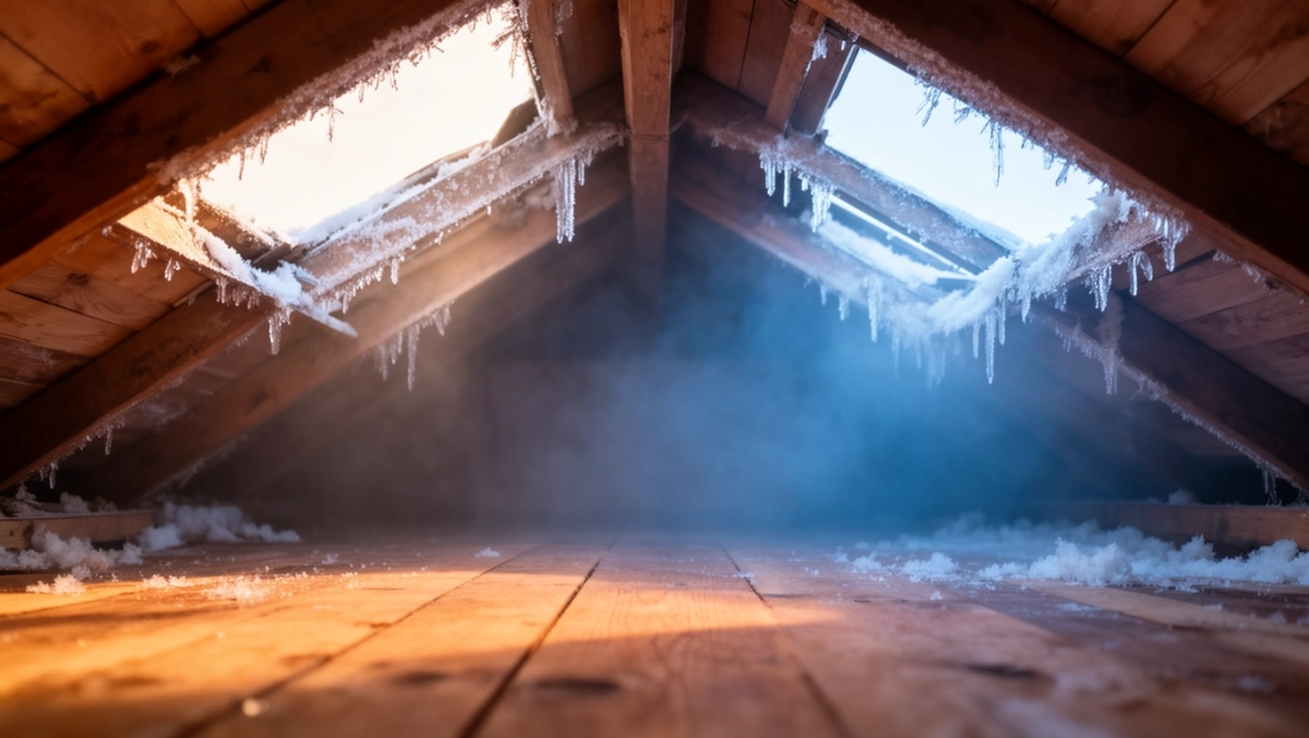 Ile kosztuje ocieplenie poddasza