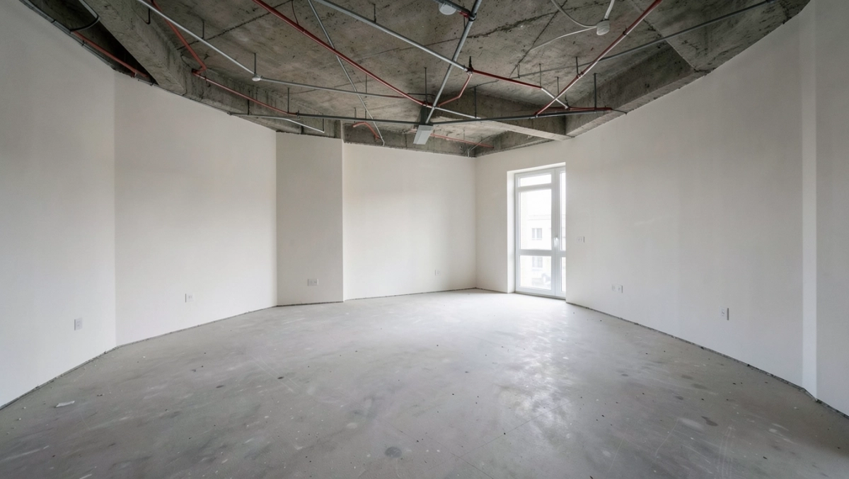 Ile kosztuje wykończenie mieszkania 45 m2