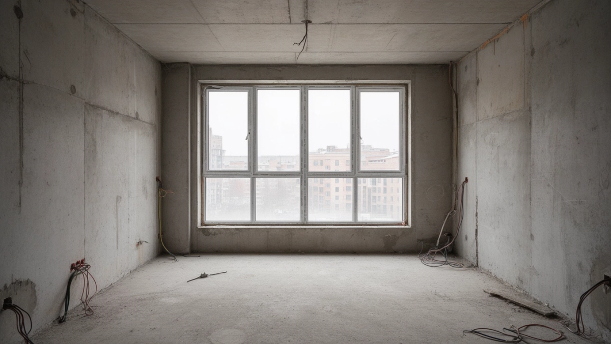 Ile kosztuje wykończenie mieszkania 50m2