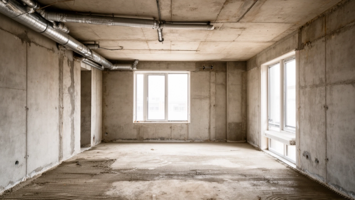 Jak zabrać się za wykończenie mieszkania