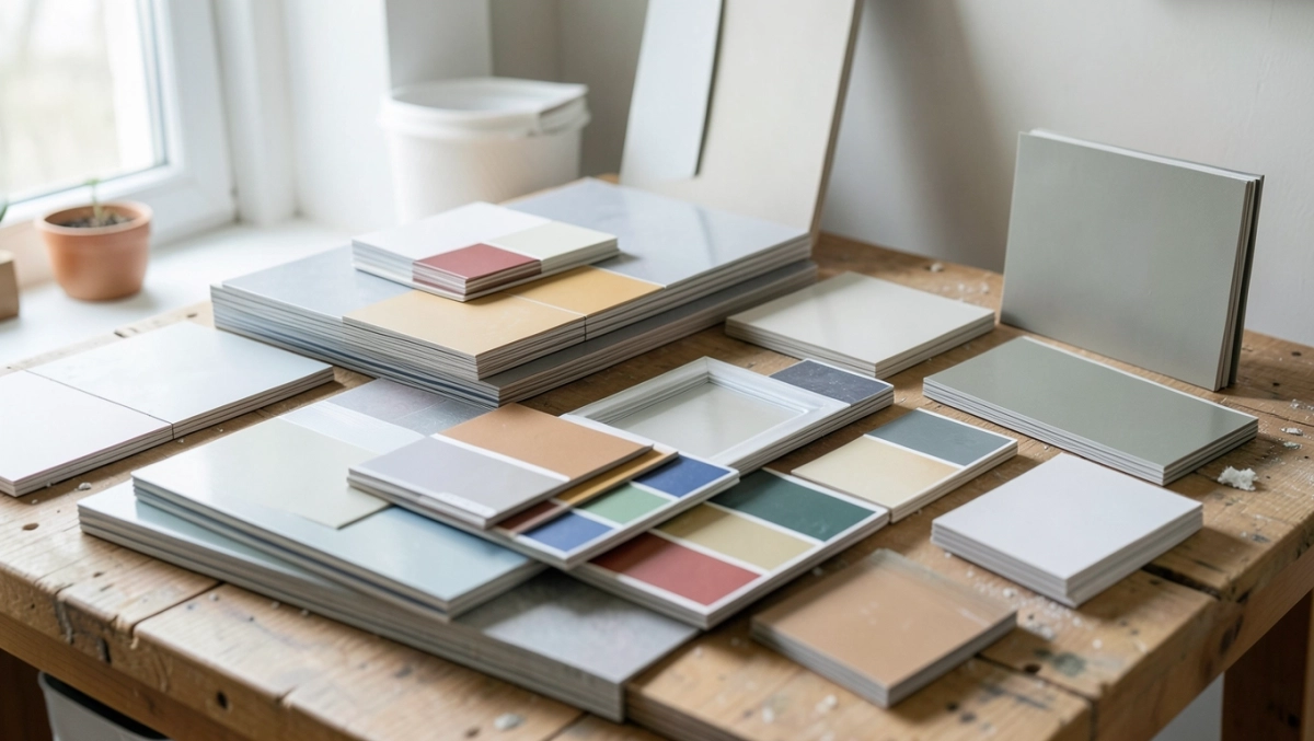 Pakiety wykończeniowe mieszkań