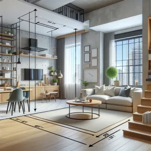 Ile kosztuje m2 mieszkania pod klucz