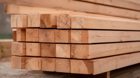 Ile kosztuje m3 drewna konstrukcyjnego
