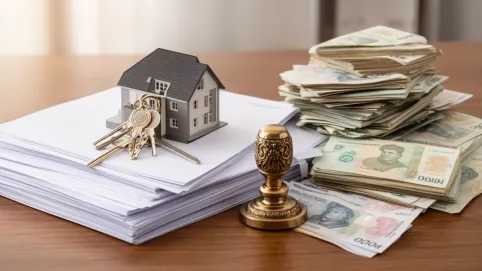 Ile kosztuje notariusz przy kupnie mieszkania za 500 tys