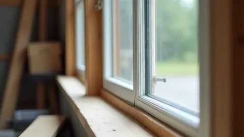 Ile kosztuje obróbka okna