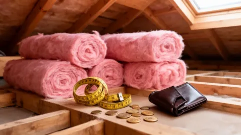 Ile kosztuje ocieplenie poddasza wełną