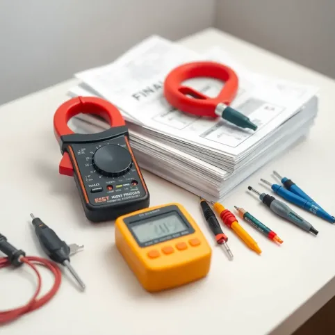 Ile kosztuje protokół odbioru instalacji elektrycznej