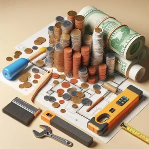 Ile kosztuje robocizna mieszkania