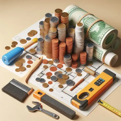 Ile kosztuje robocizna mieszkania