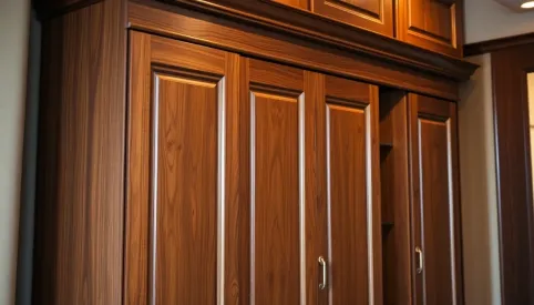 Ile kosztuje szafa na wymiar u stolarza Kraków