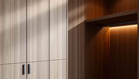 Ile kosztuje szafa na wymiar u stolarza Warszawa