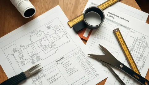 Ile kosztuje zrobienie kosztorysu remontu Wrocław