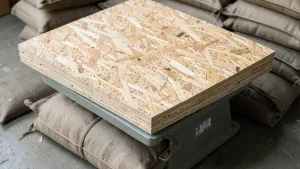 płyta osb 22 ile waży