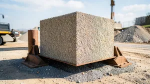 pospółka ile waży m3