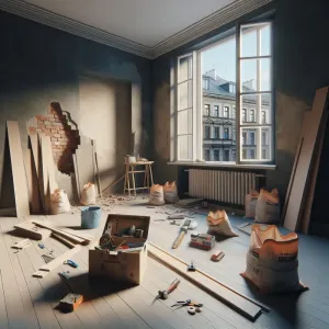 Remonty mieszkań Warszawa