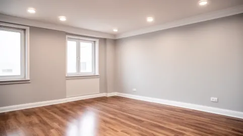 Wykończenie mieszkania koszt robocizny za m2