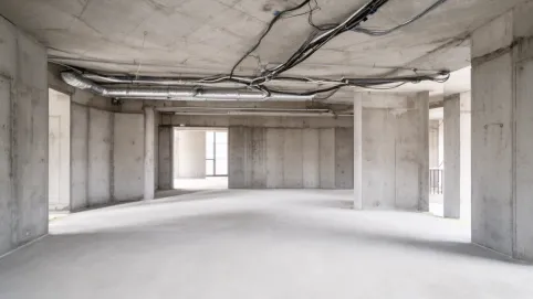 Wykończenie mieszkania stan deweloperski cena za m2